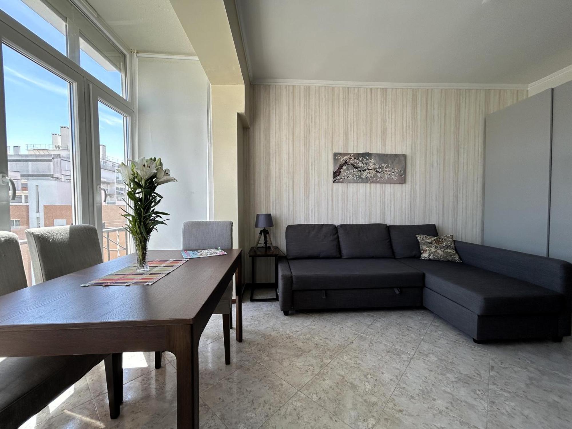 Appartement Seaside Comfort Beach And City à Paço de Arcos Extérieur photo