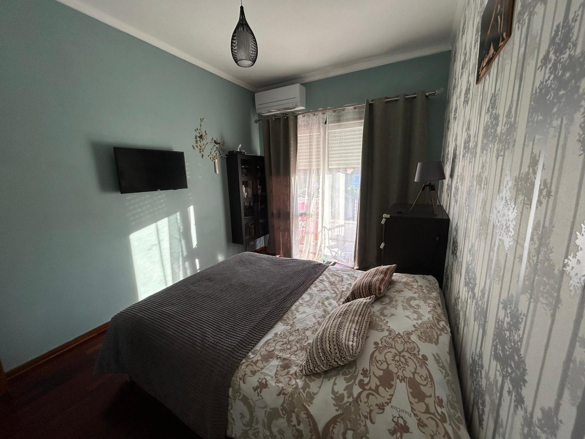 Appartement Seaside Comfort Beach And City à Paço de Arcos Extérieur photo
